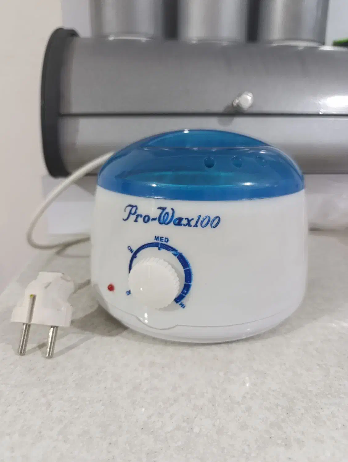 دستگاه وکس|آرایشگاه و سالن‌های زیبایی|سهند, |دیوار