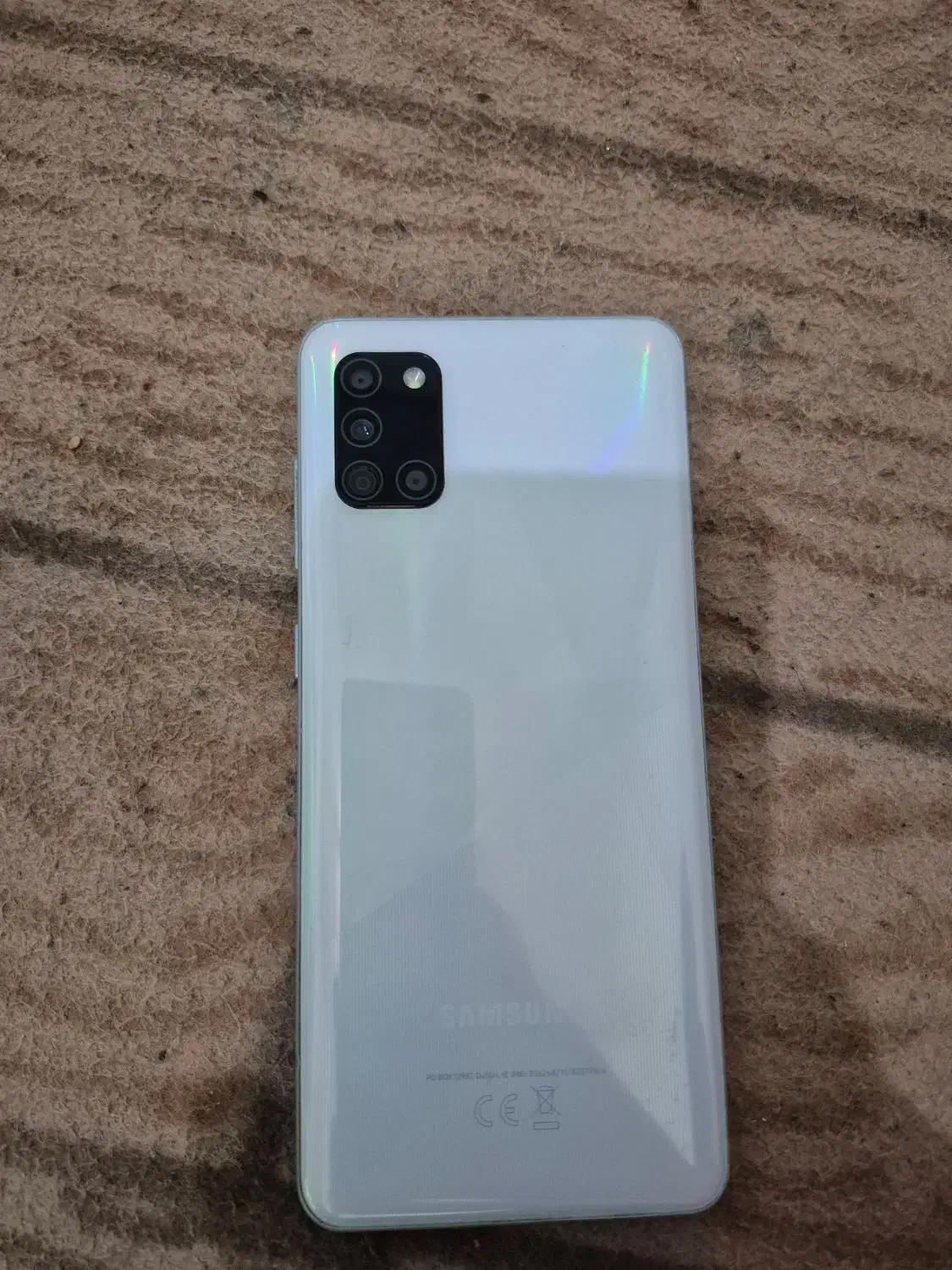 سامسونگ a31|موبایل|خمینی‌شهر, |دیوار