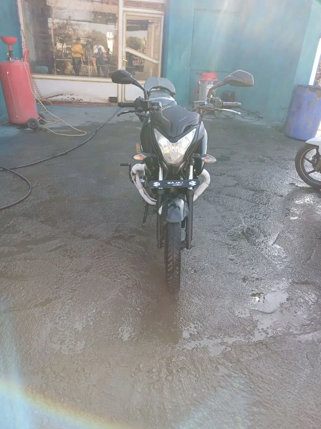 ان اس۱۵۰|موتورسیکلت|همدان, |دیوار