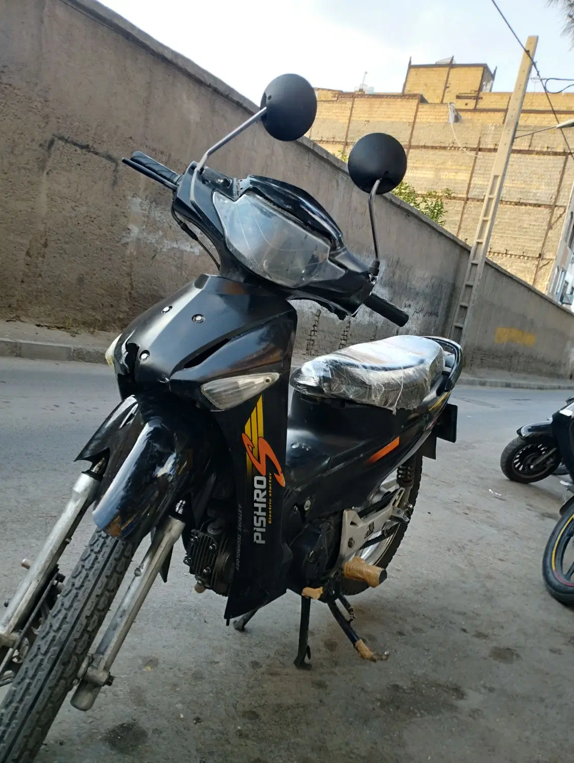 بیکلاج|موتورسیکلت|مشهد, یوسفیه (شهرک غرب)|دیوار