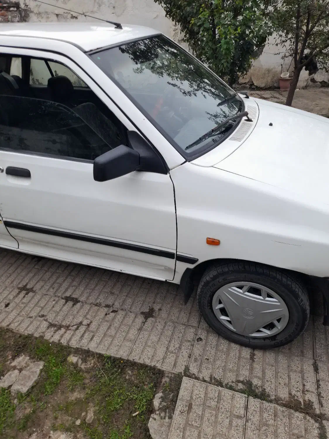 خودرو پراید مدل ۸۸ بیمه ۴ماه لاستیک ۵۰دصد|خودرو سواری و وانت|قائمشهر, |دیوار