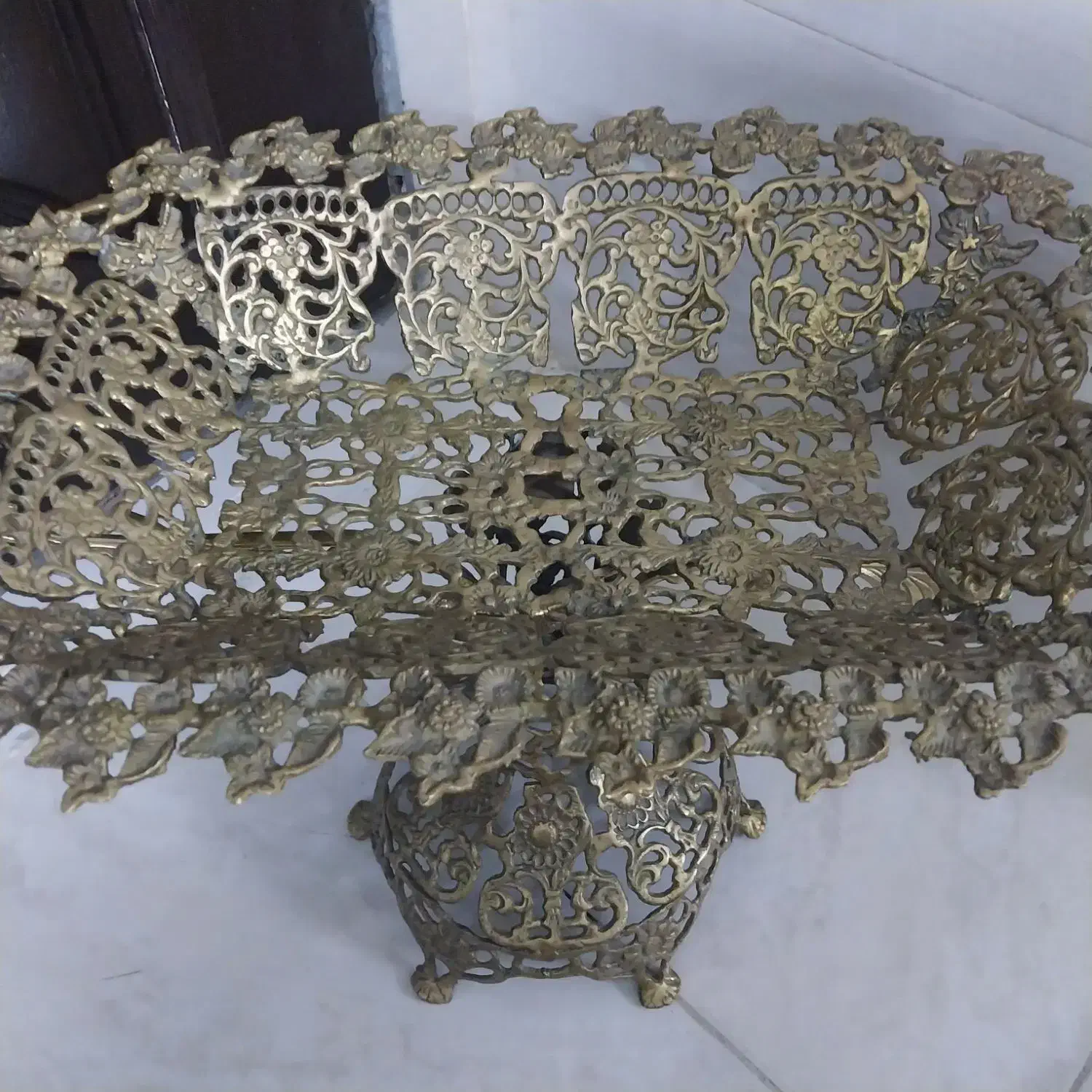 میوه خوری برنز|مجسمه، تندیس، ماکت|تهران, وصفنارد|دیوار