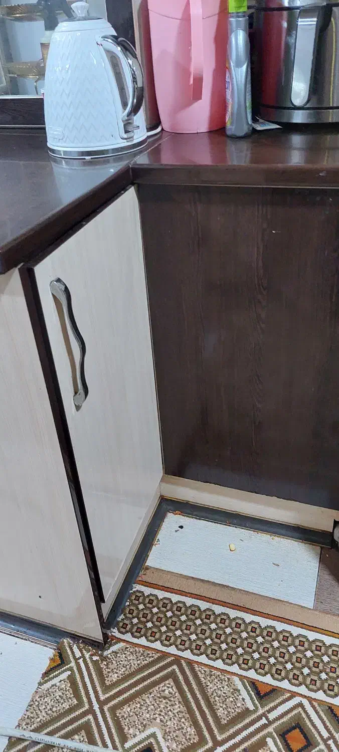 کابینت ام دی اف|اجاق گاز و لوازم برقی پخت‌وپز|بندر امام خمینی, |دیوار