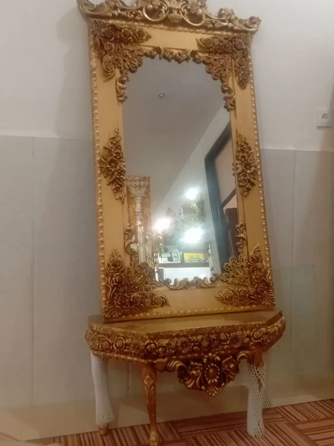 عین دو|بوفه، ویترین، کنسول|اهواز, عین ۲|دیوار