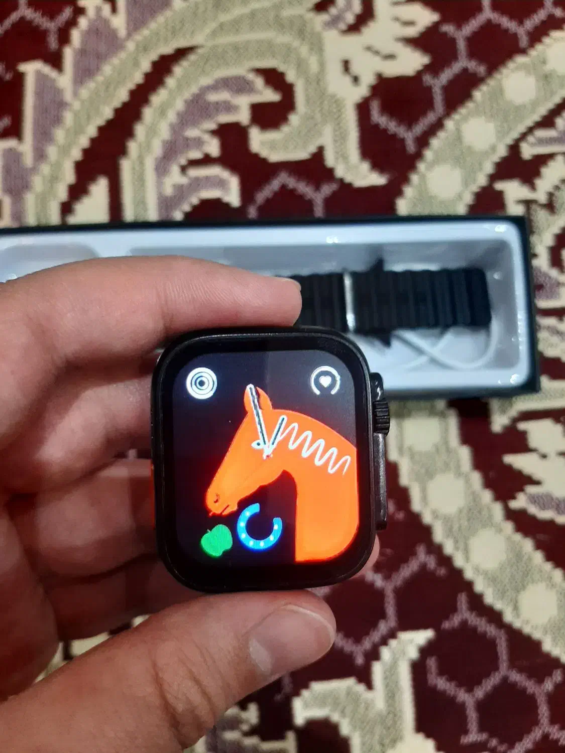 ساعت هوشمند|ساعت|مشگین شهر, |دیوار