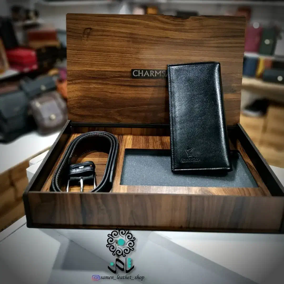 جشنواره فروش ست چرم طبیعی درجه یک (گاوی)|کیف، کفش، کمربند|کرج, گلشهر|دیوار