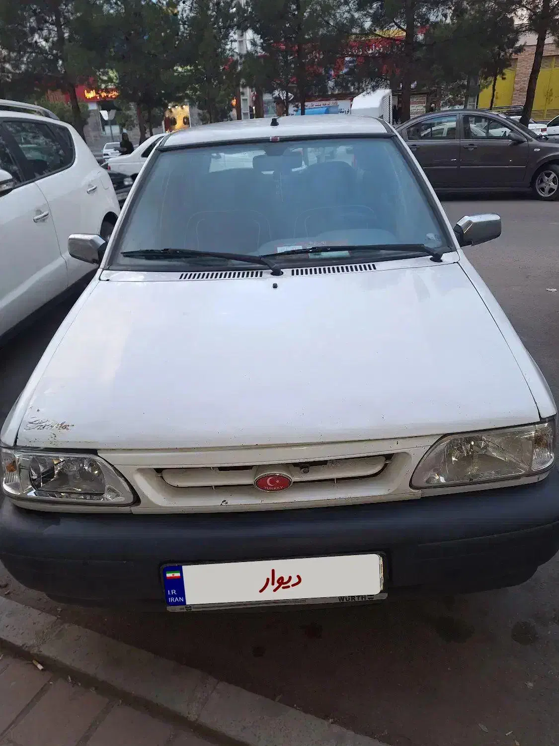 پراید 131 مدل۹۰|خودرو سواری و وانت|محمدیه-قزوین, |دیوار