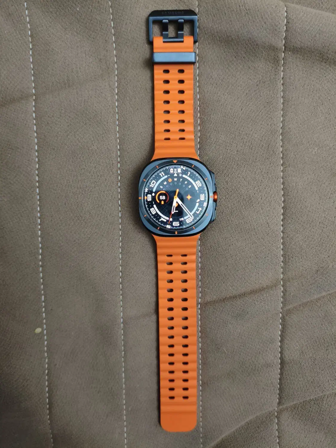 گلکسی واچ الترا در حد اک|ساعت|سنندج, |دیوار