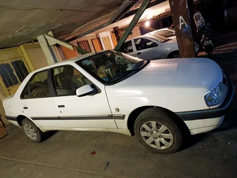 ماشین 405 SLX|خودرو سواری و وانت|تهران, علی‌آباد|دیوار