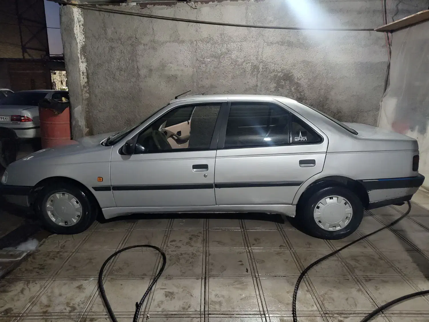 پژو 405مدل 90|خودرو سواری و وانت|پارس‌آباد, |دیوار