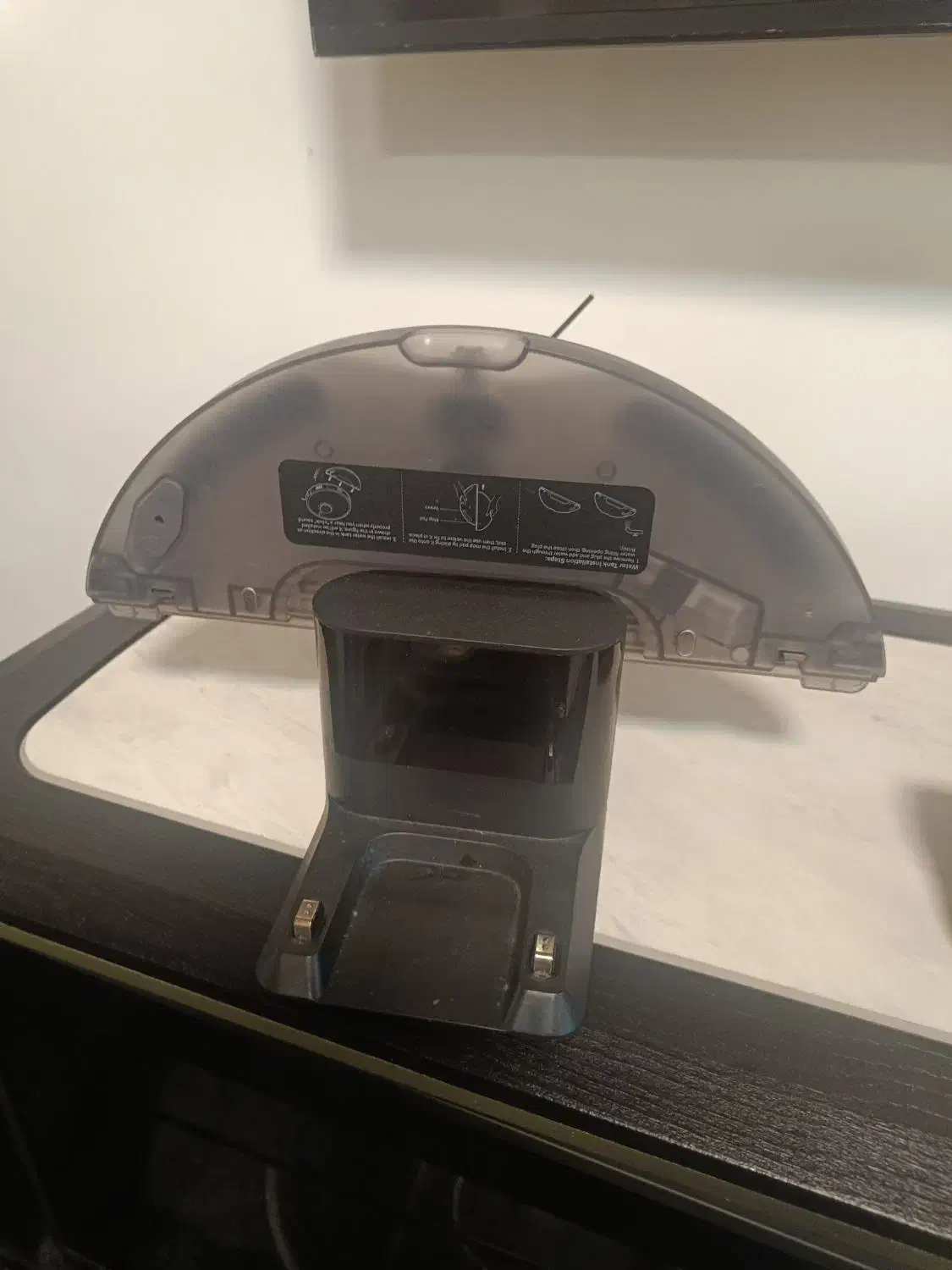 جارو رباتیک شیائومی|جاروبرقی، جارو شارژی، بخارشو|لاهیجان, لیالستان|دیوار