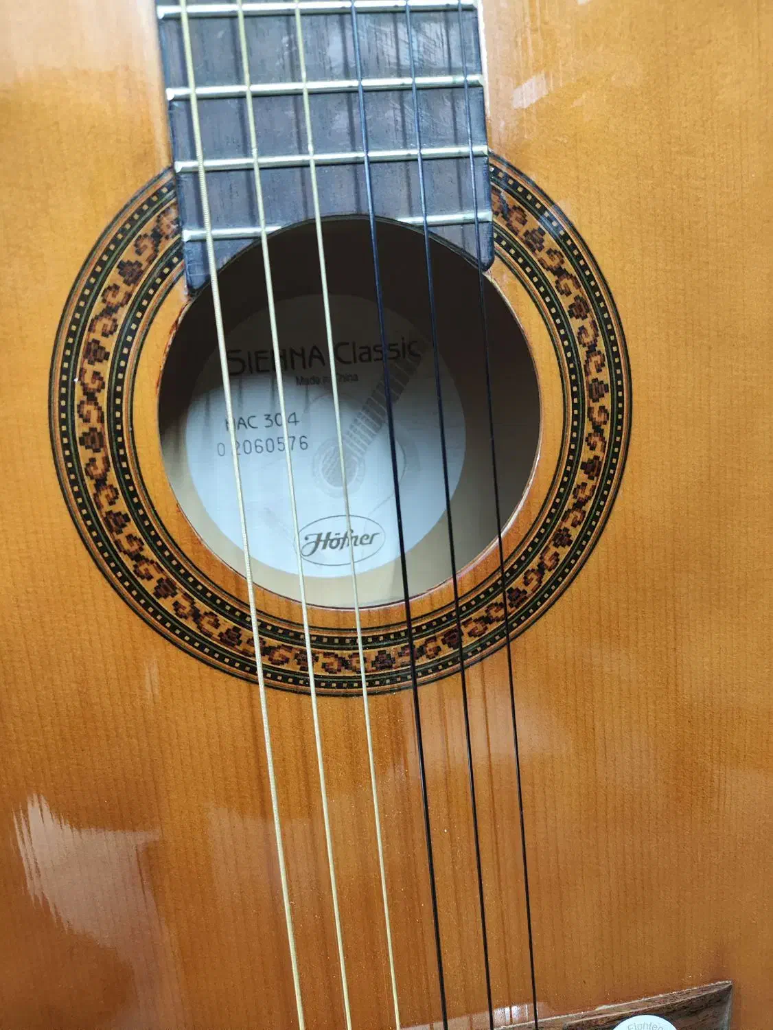 گیتار هافنر کلاسیک|گیتار، بیس، امپلیفایر|تهران, افسریه شمالی|دیوار