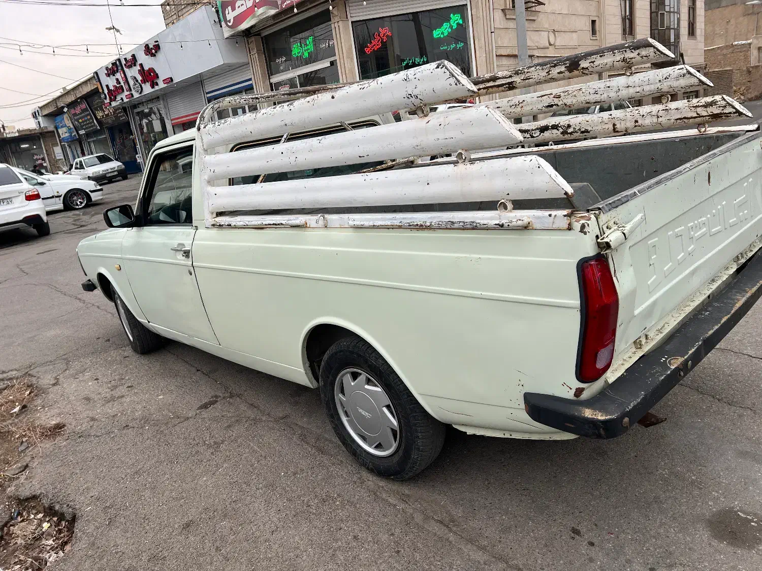 پیکان وانت|خودرو سواری و وانت|دلیجان, |دیوار