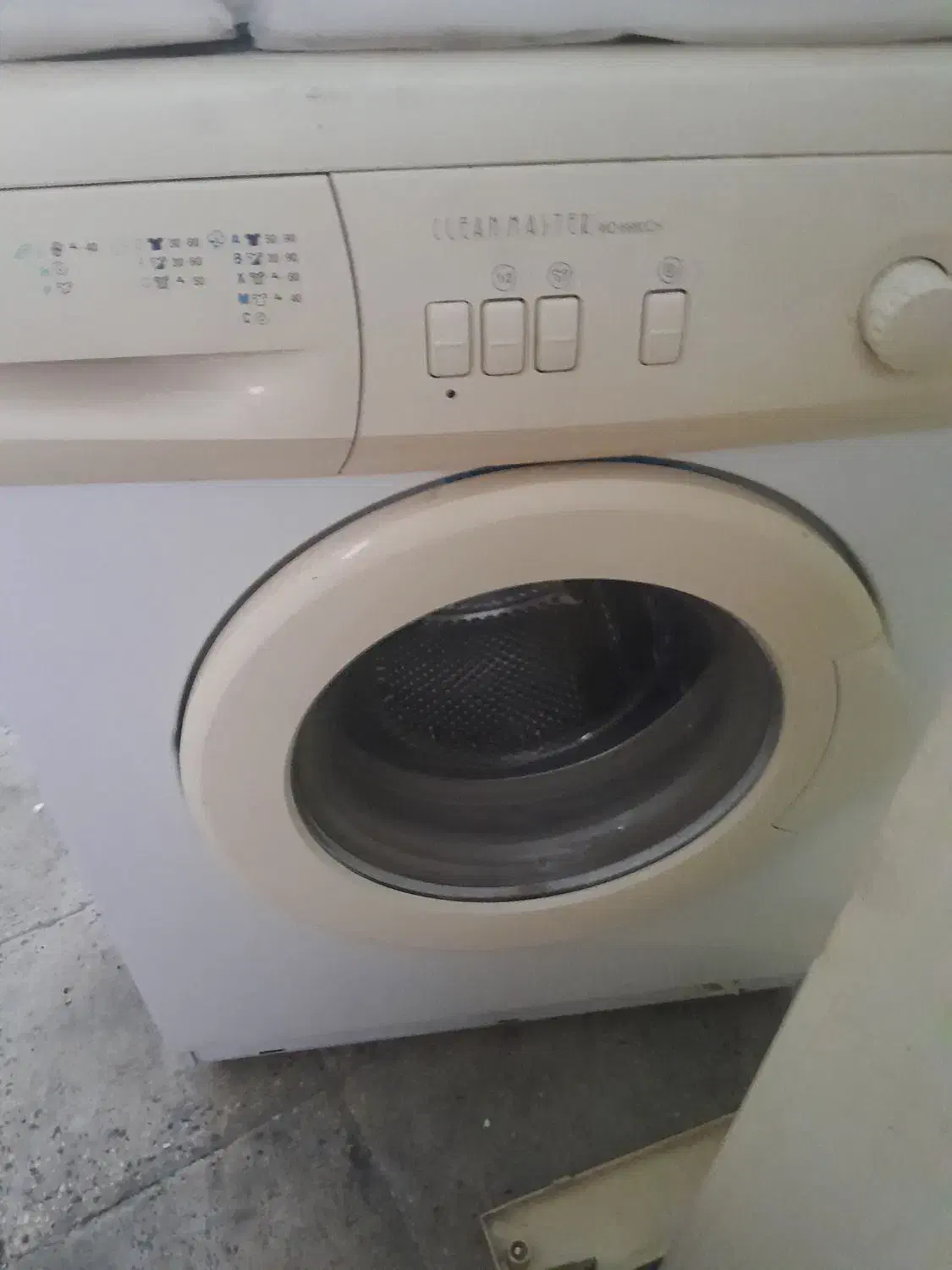 ماشین لباسشویی ال جی - LG|ماشین لباسشویی و خشک‌کن لباس|تهران, سلسبیل جنوبی|دیوار
