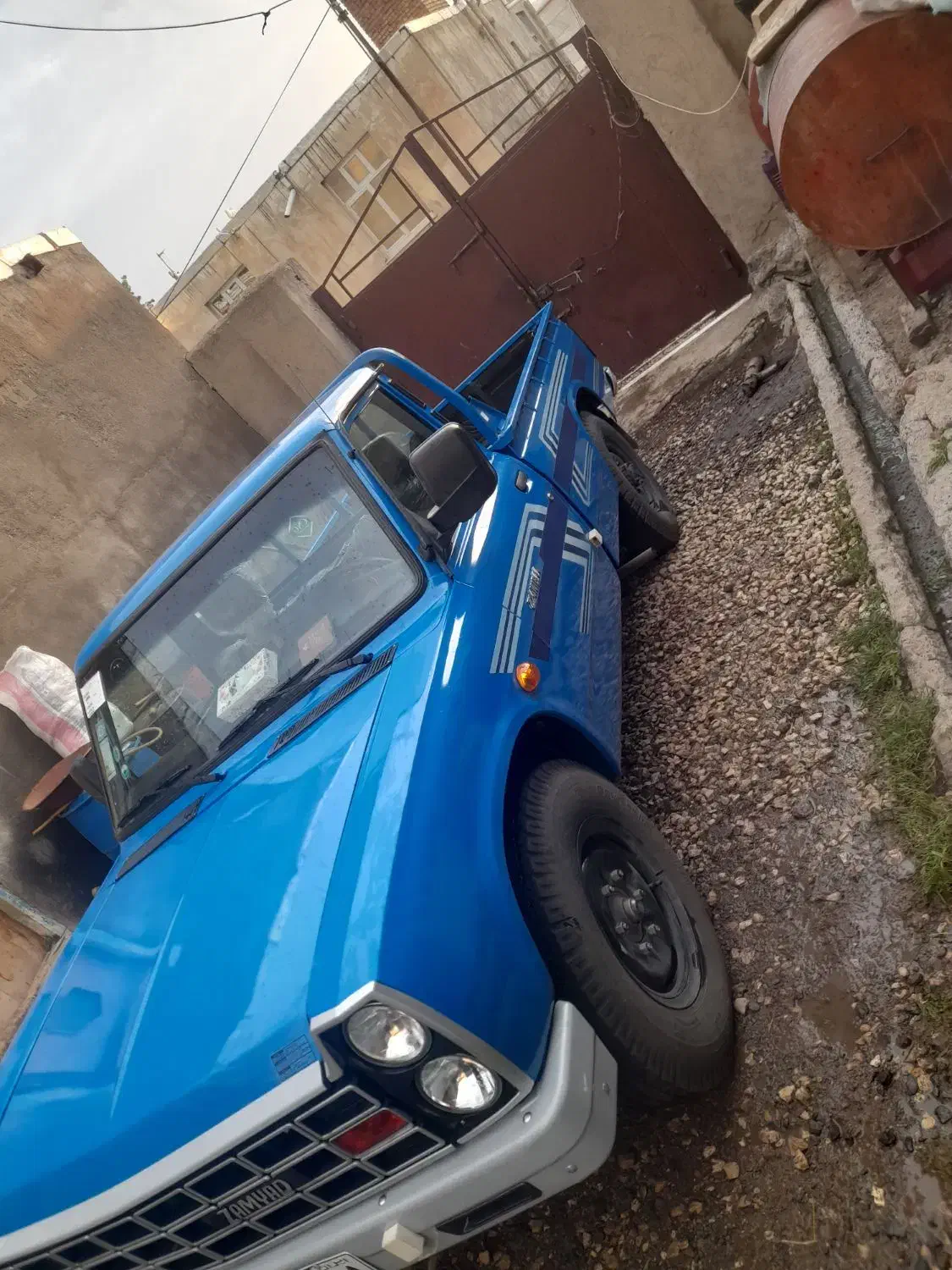 نیسان دوگانه مدل ۱۴۰۳|خودرو سواری و وانت|ویلکیج, |دیوار