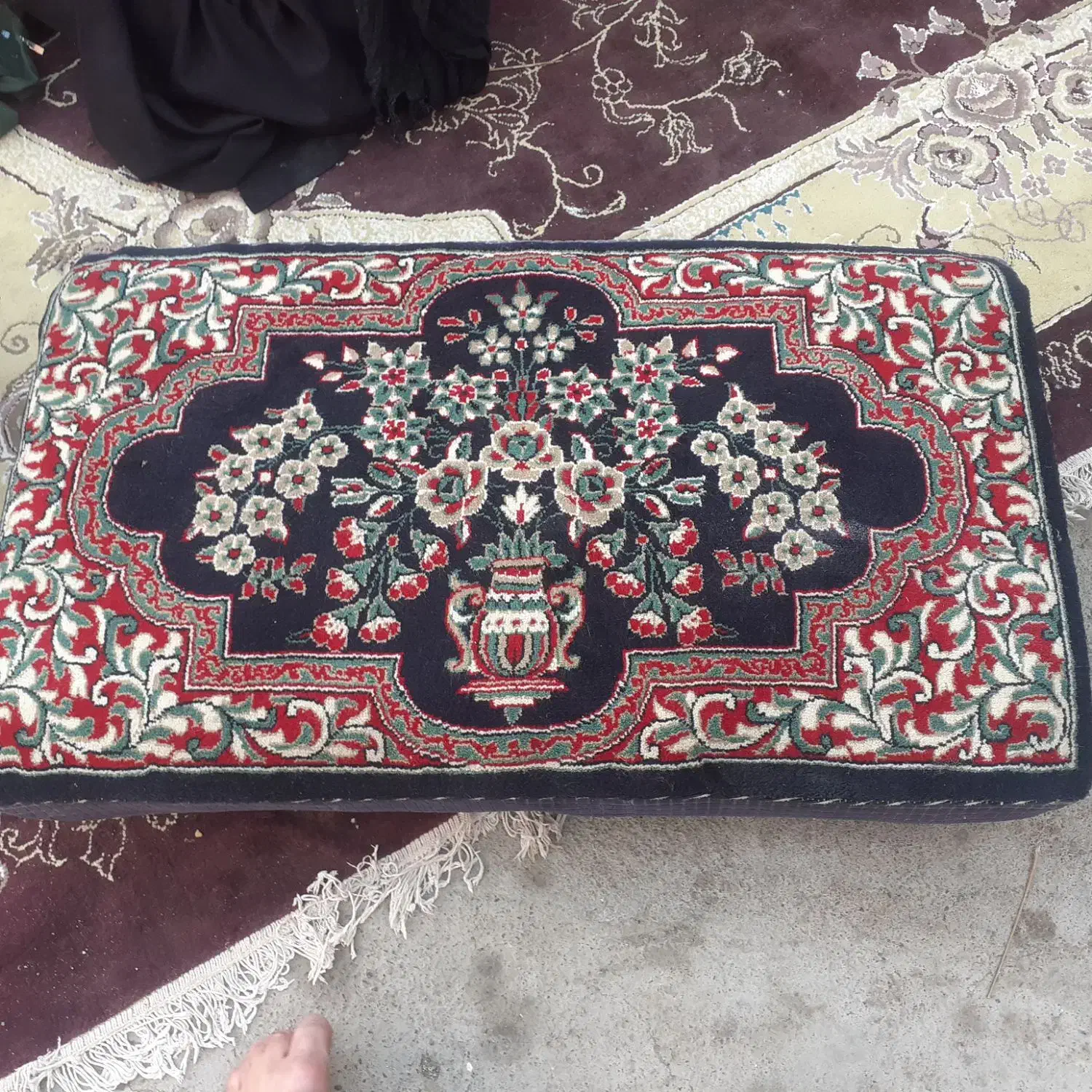 سلام|پشتی|کرمان, |دیوار