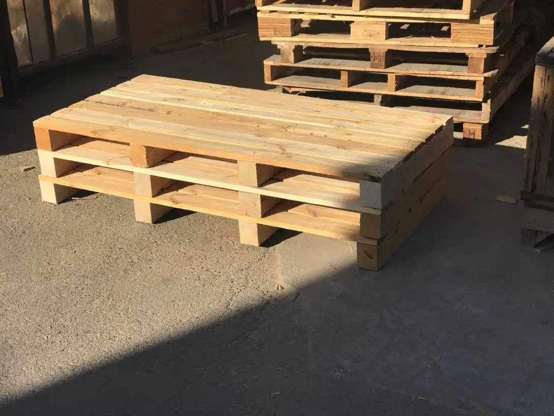 تولیدی پالت چوبی|مصالح و تجهیزات ساختمان|ری, امین آباد|دیوار