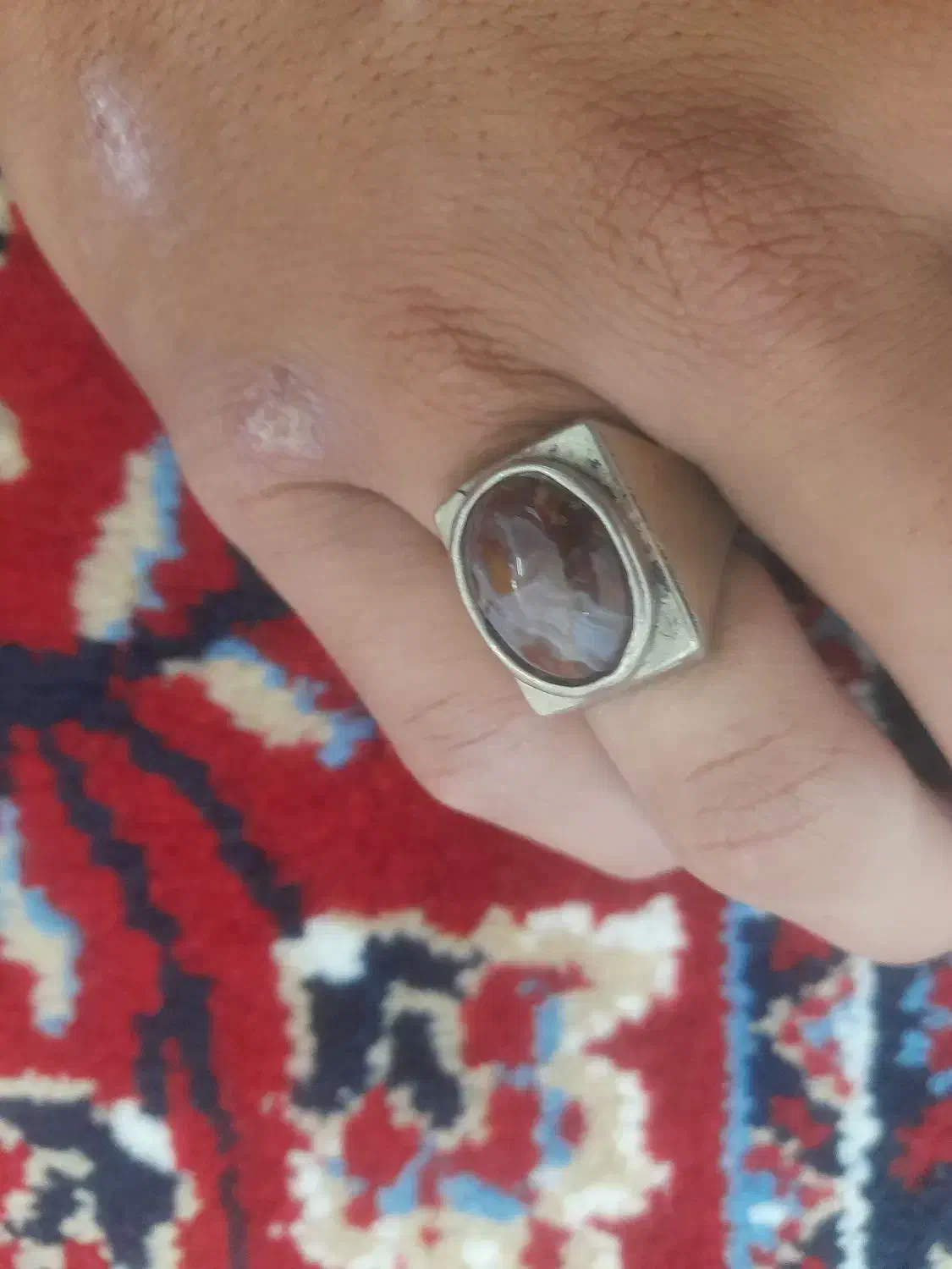 انگشتر شجر|جواهرات|شوشتر, |دیوار