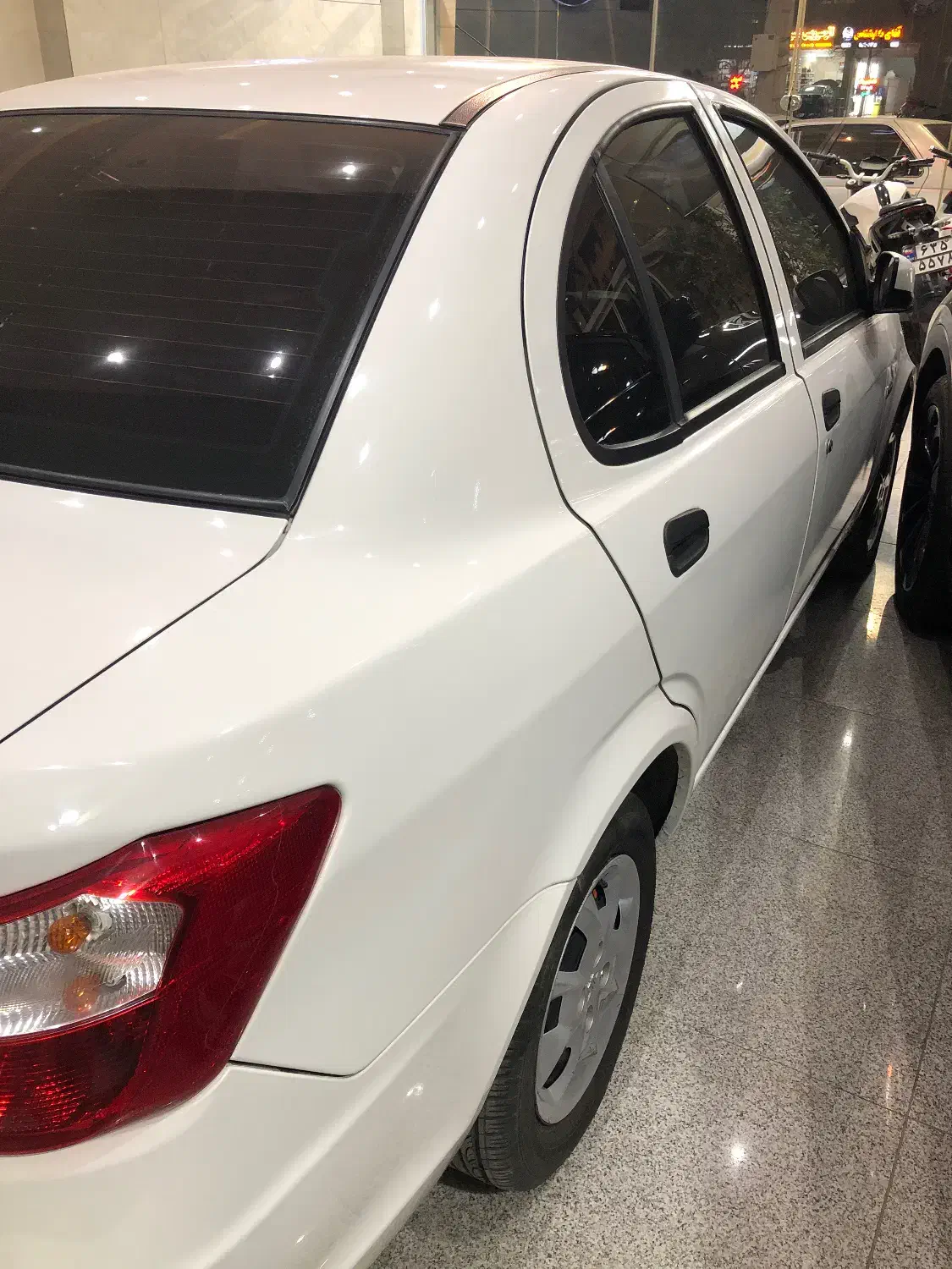 ساینا Sدوگانه فابریک ۱۴۰۳|خودرو سواری و وانت|اصفهان, مارچین|دیوار