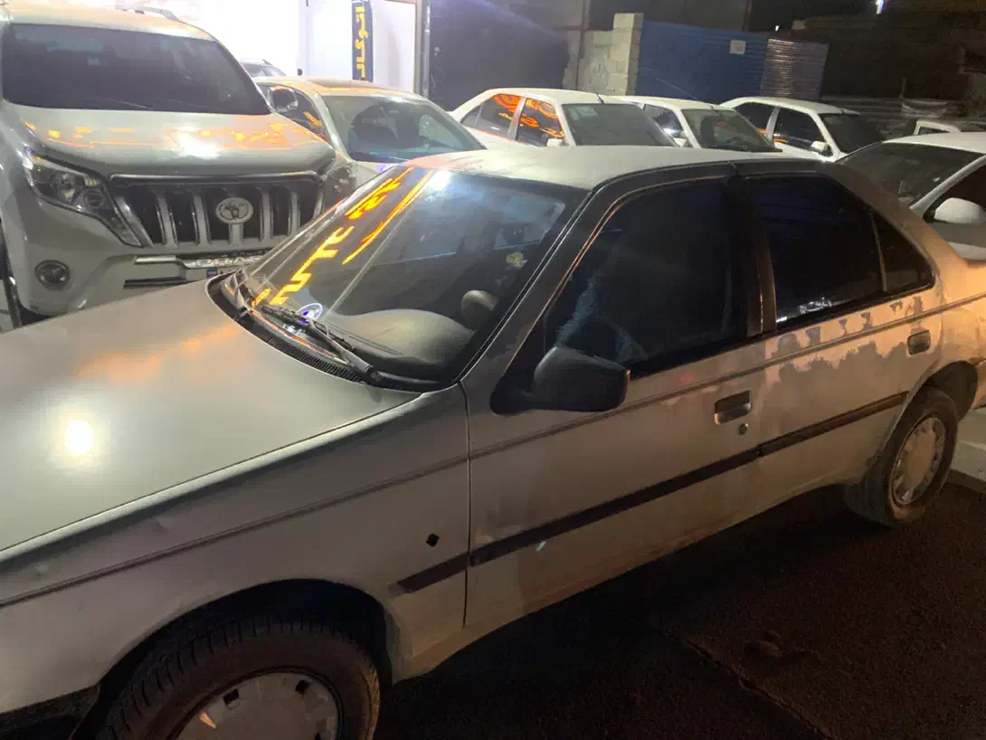 ۴۰۵مدل۹۱|خودرو سواری و وانت|چابهار, |دیوار