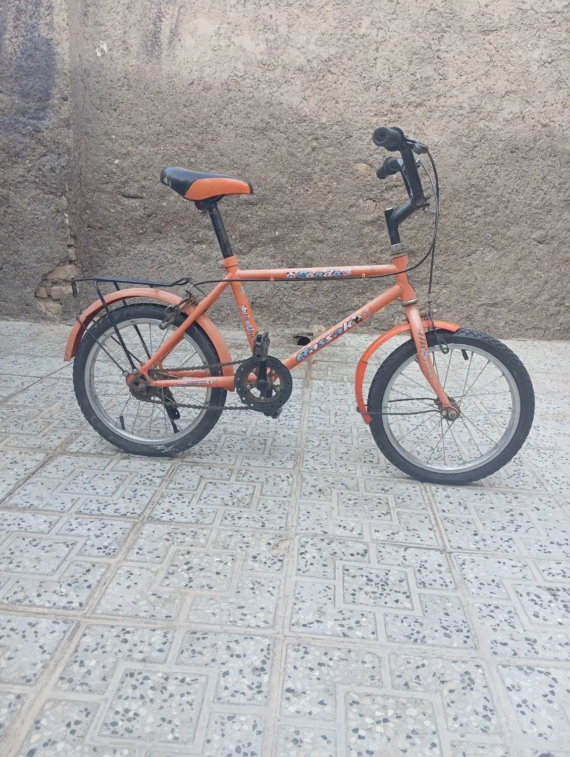 دوچرخه|دوچرخه، اسکیت، اسکوتر|تربت جام, مطهری|دیوار