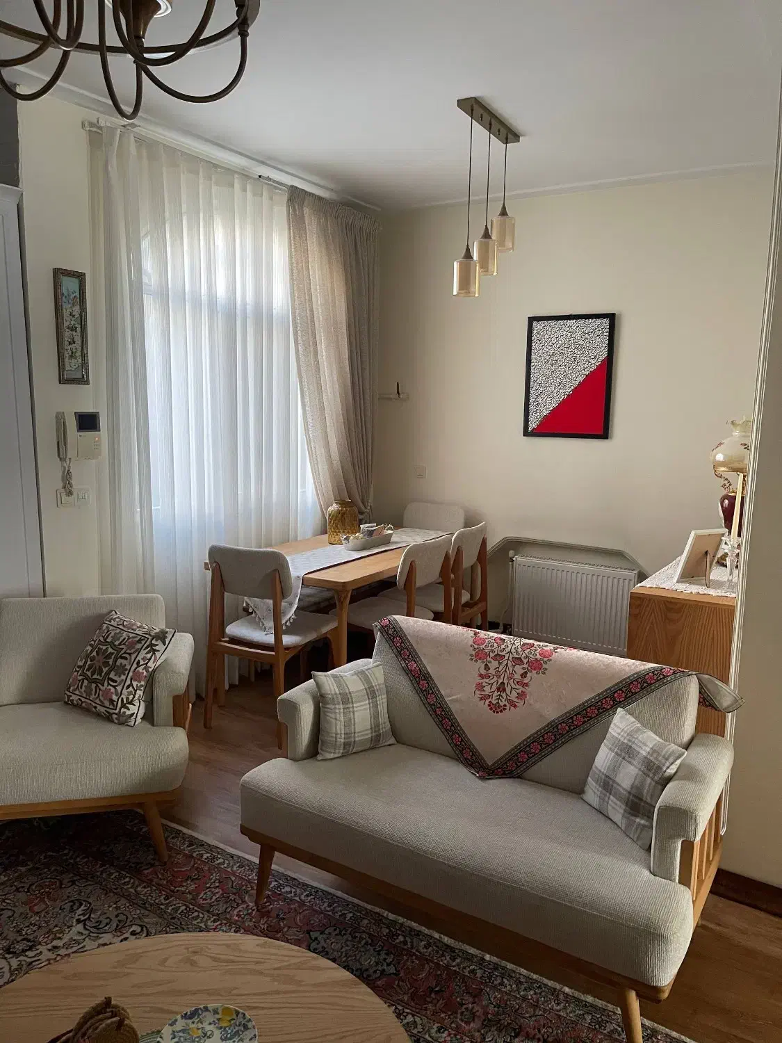 ۶۵ متری، میدان ولیعصر، تک واحدی|فروش آپارتمان|تهران, میدان ولیعصر|دیوار