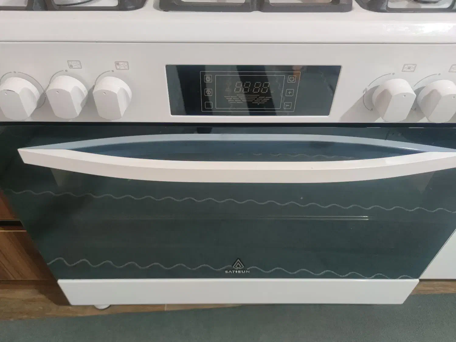 گاز|اجاق گاز و لوازم برقی پختوپز|قم, کیوانفر|دیوار