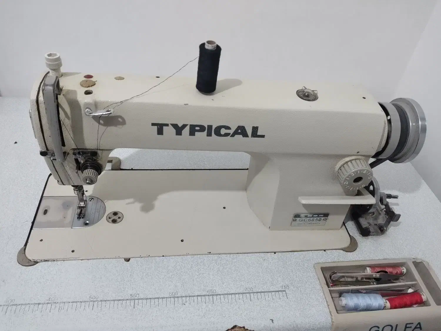 چرخ خیاطی صنعتی تیپیکال|چرخ خیاطی و ریسندگی|ایلام, |دیوار