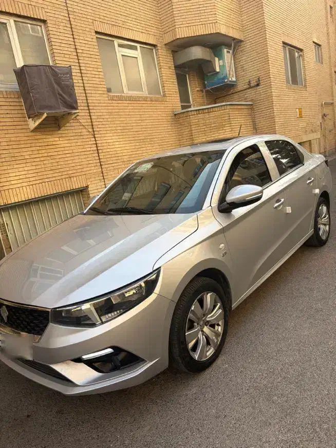 تارا V2 مدل ۱۴۰۳ بی رنگ تمیز و سالم|خودرو سواری و وانت|تبریز, |دیوار