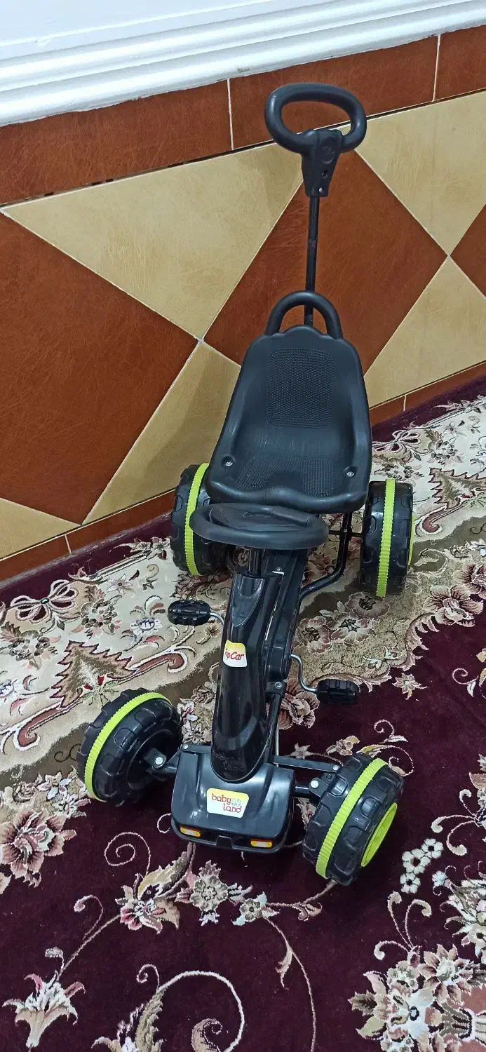 دوچرخه|دوچرخه، اسکیت، اسکوتر|دشت آزادگان, |دیوار