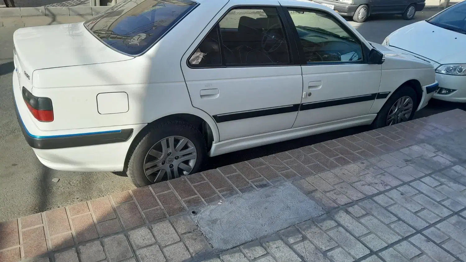 پارس|خودرو سواری و وانت|اسلام‌شهر, شهرک محمدیه|دیوار