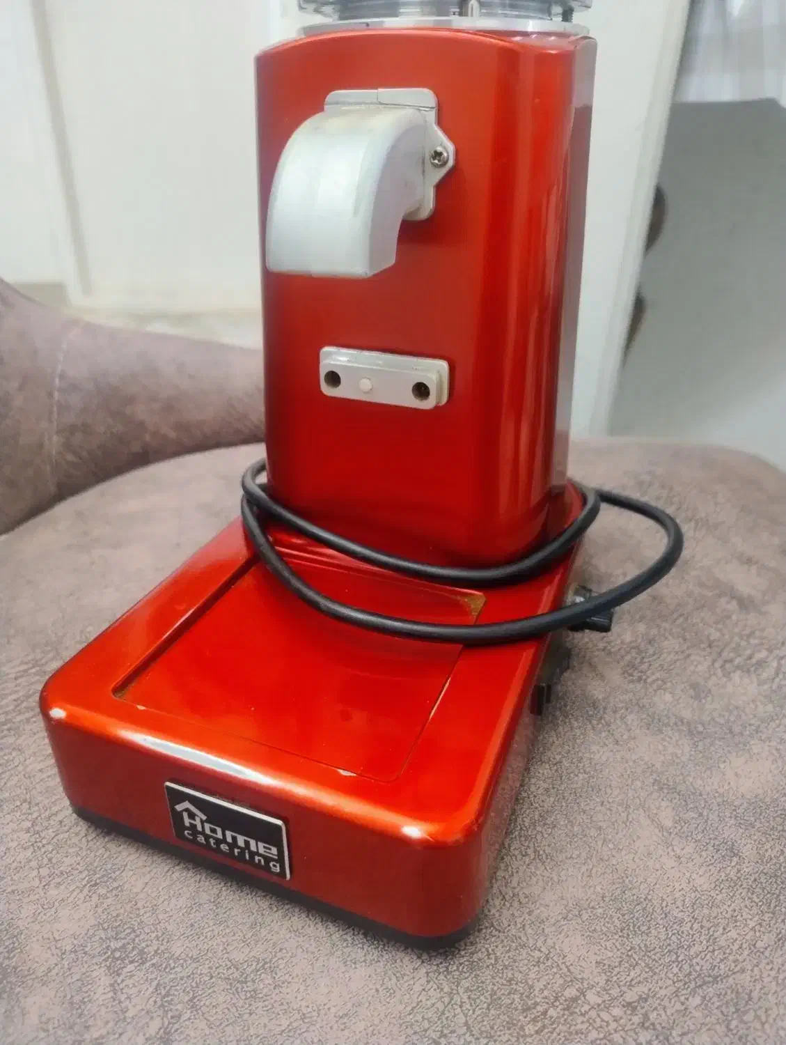 آسیاب قهوه نیمه صنعتی درجه یک و قوی|خردکن، آسیاب، غذاساز|اردبیل, |دیوار