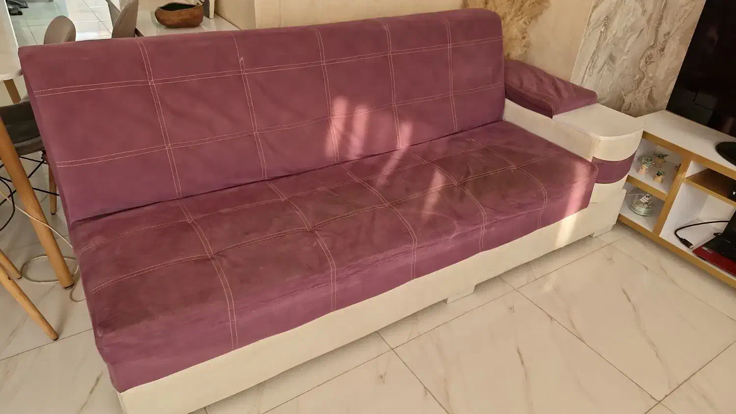 کاناپه ۵ نفره|مبلمان خانگی و میز عسلی|تهران, جمهوری|دیوار