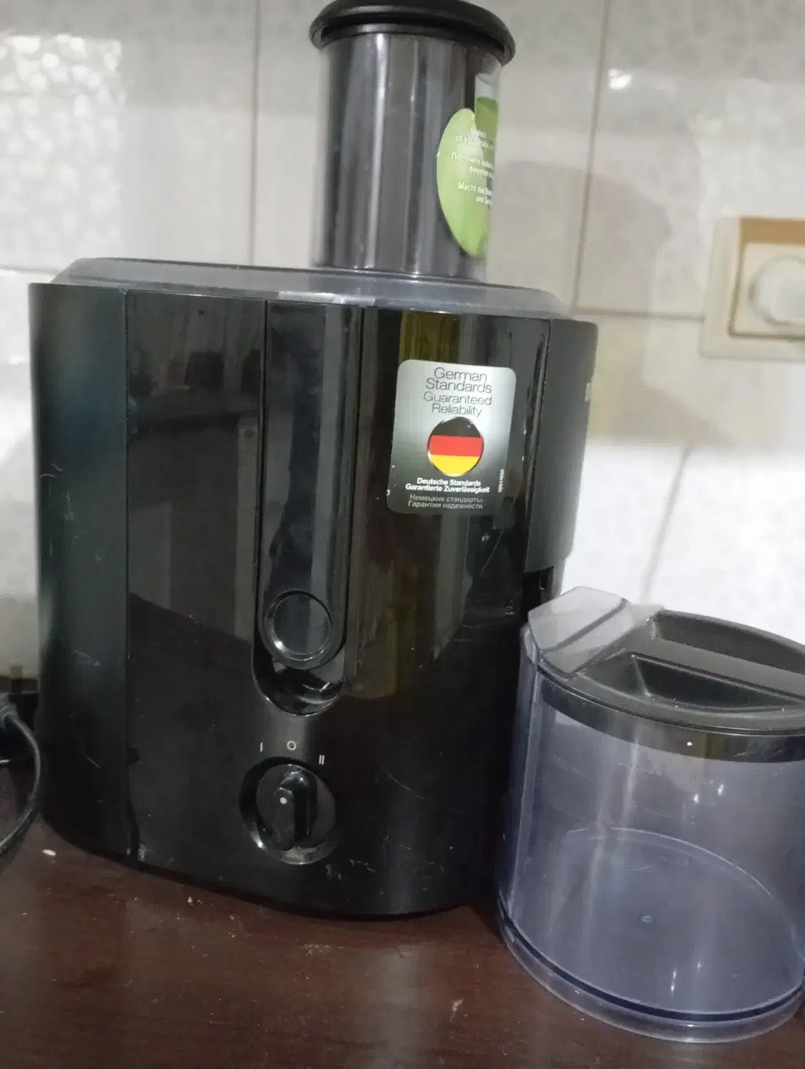 آبمیوه گیری براوون مدل J300|آبمیوهگیر و آبمرکباتگیر|کرج, فاز ۳ گوهردشت|دیوار