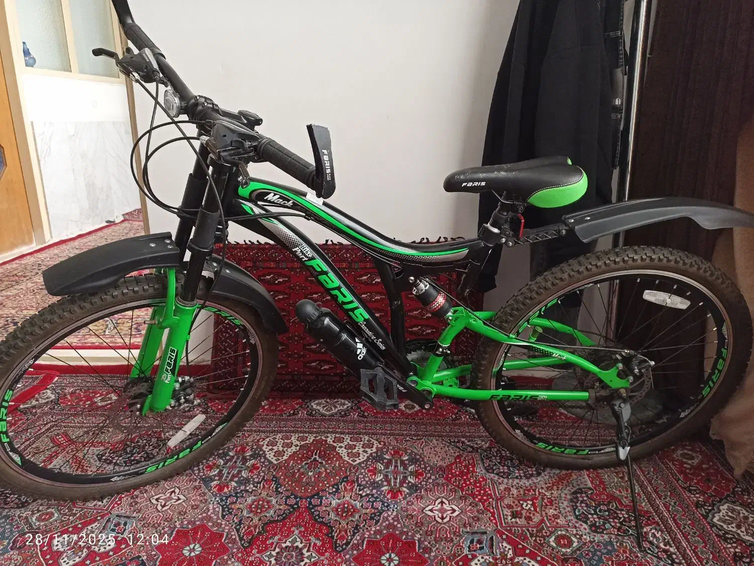 دوچرخه|دوچرخه، اسکیت، اسکوتر|سبزوار, فرهنگیان|دیوار