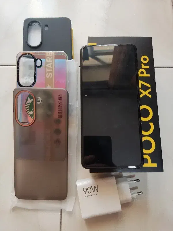 poco x7 pro 512g|موبایل|رفسنجان, |دیوار