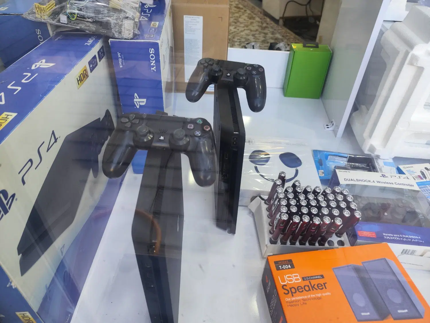 ps4|کنسول، بازی ویدئویی و آنلاین|پیرانشهر, |دیوار
