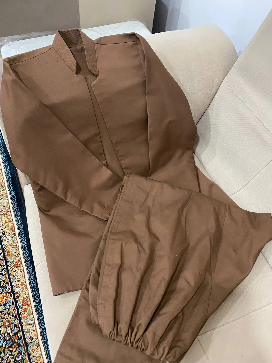 که وا و پاتول|لباس|بوکان, |دیوار