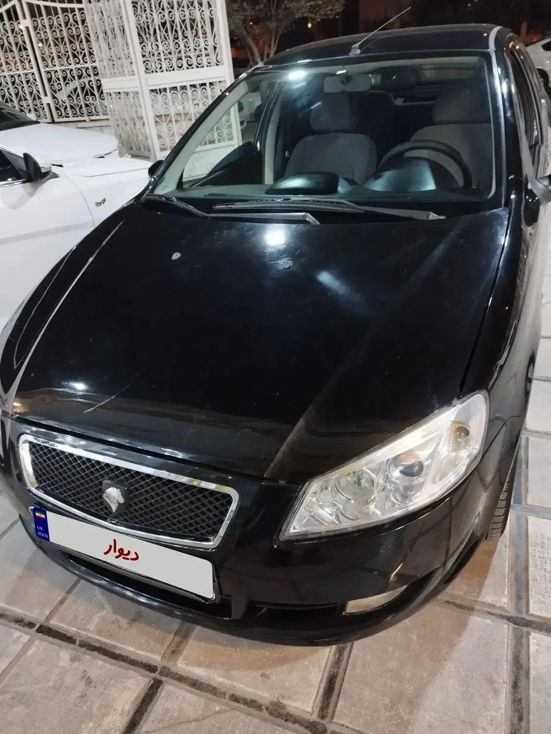 رانا مدل 94 فنی سالم فروش عجله ای|خودرو سواری و وانت|اصفهان, بابوکان|دیوار