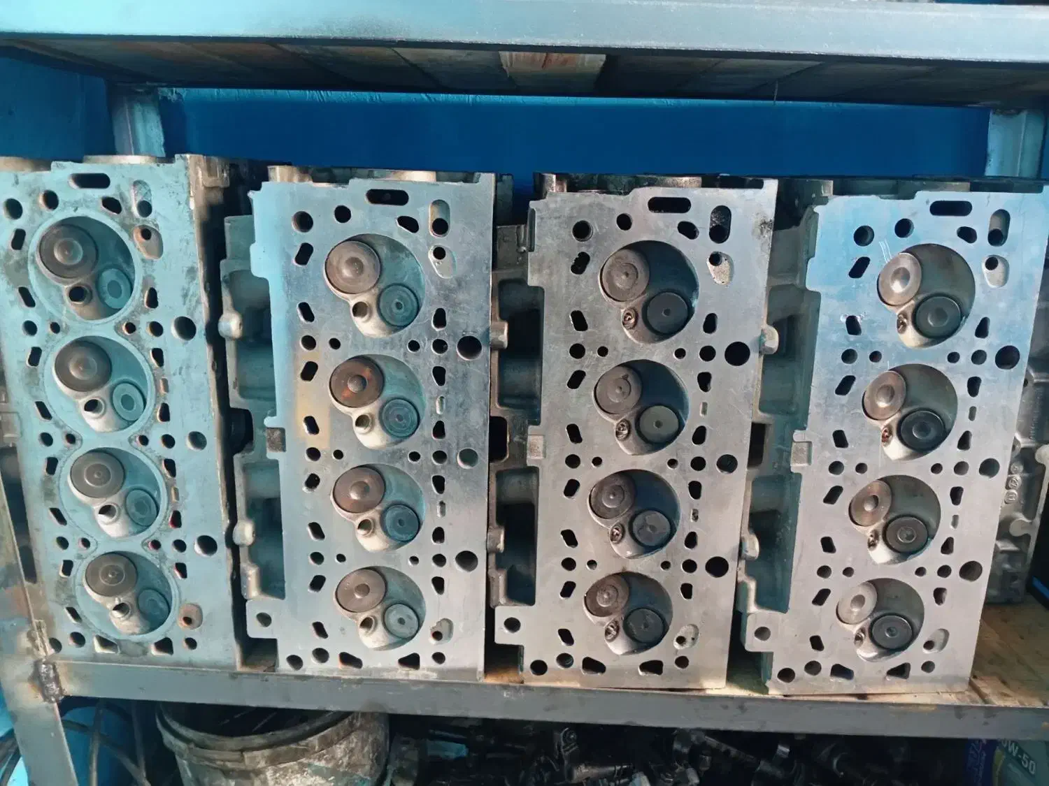 سرسیلندر انواع ماشین ها|قطعات یدکی و لوازم جانبی|مشهد, رسالت|دیوار