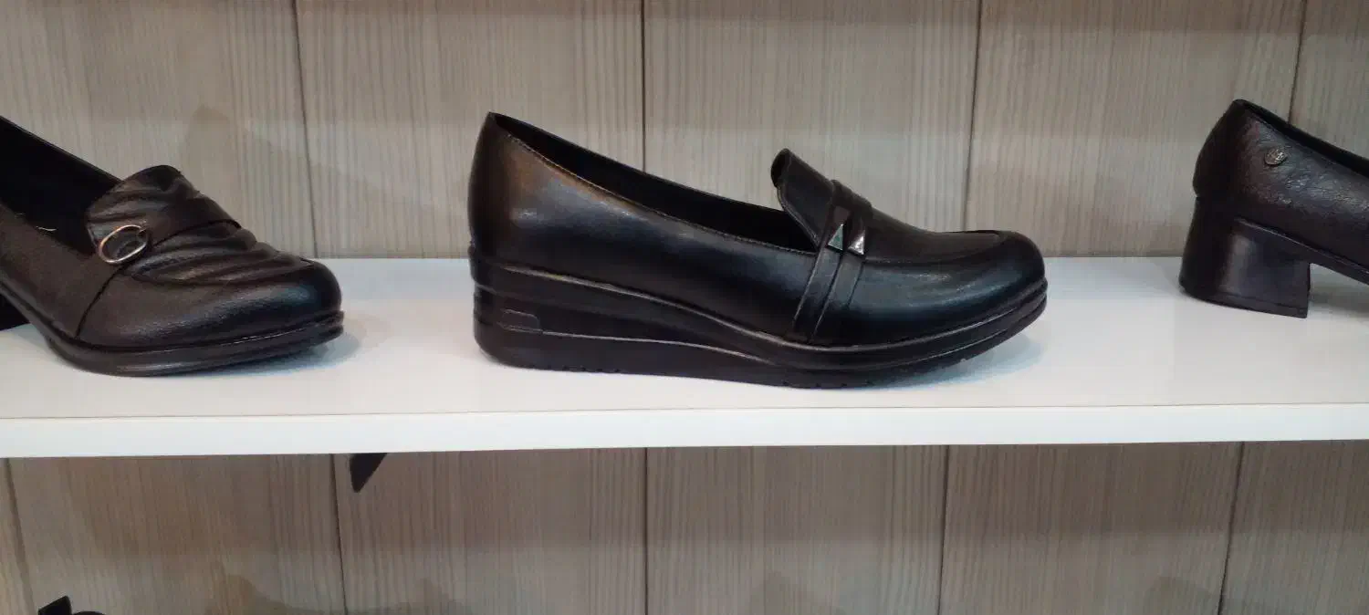 کفش طبی کارمندی زنانه|کیف، کفش، کمربند|داراب, |دیوار