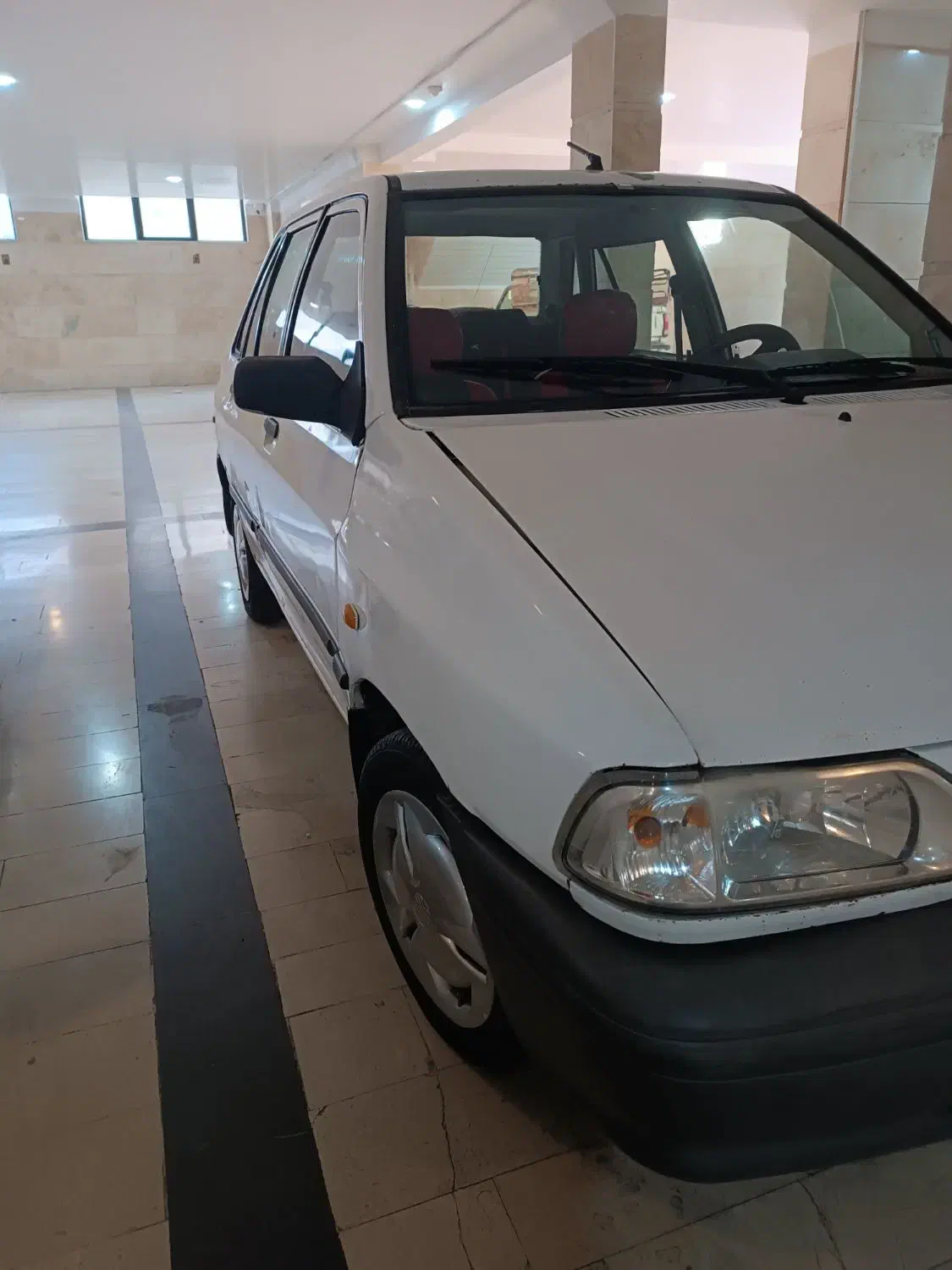 پراید ۸۹دوگانه فابریک ، نقد و اقساط|خودرو سواری و وانت|قم, زنبیل آباد|دیوار