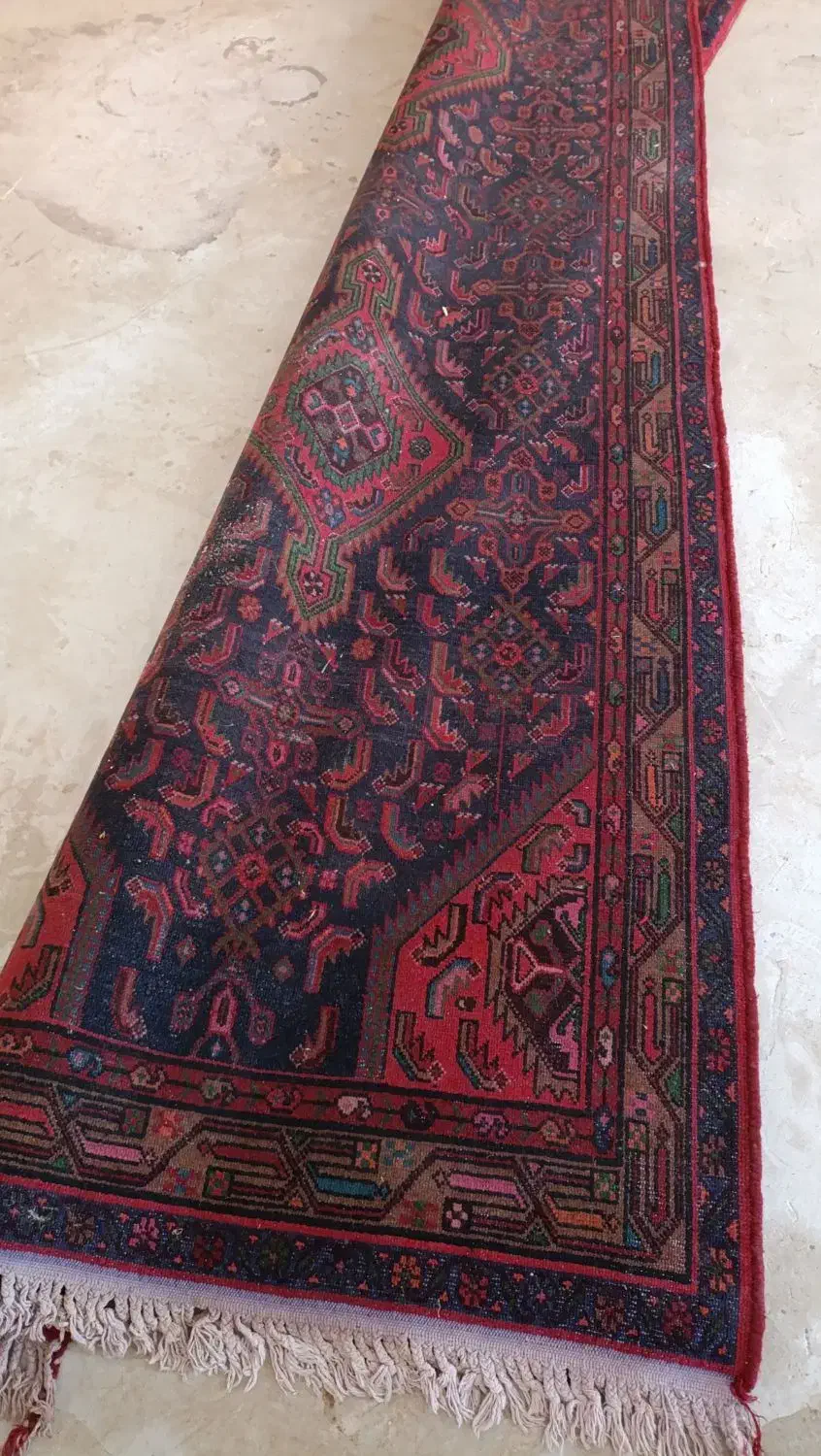 فرش دست باف|فرش|همدان, |دیوار