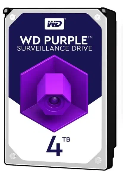 HDD هارد اینترنال ۴ ترابایتی بدون جعبه و سالم|قطعات و لوازم جانبی رایانه|ساری, |دیوار