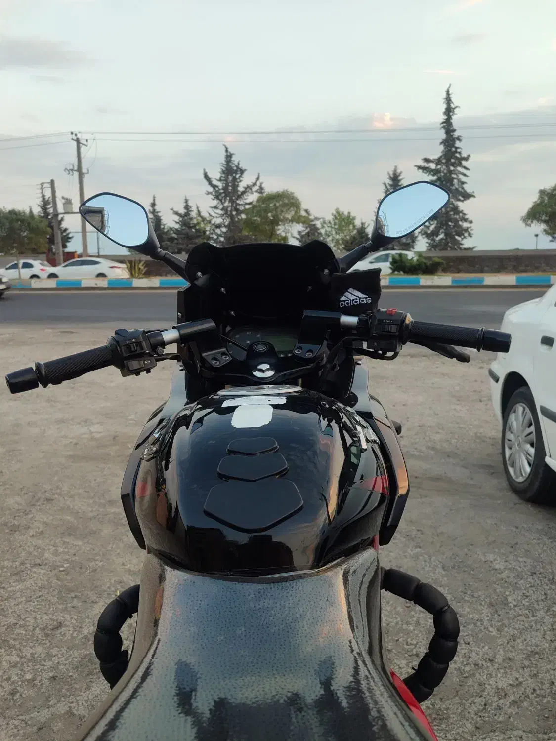 پالس220درحد|موتورسیکلت|رشت, استقامت ۱|دیوار