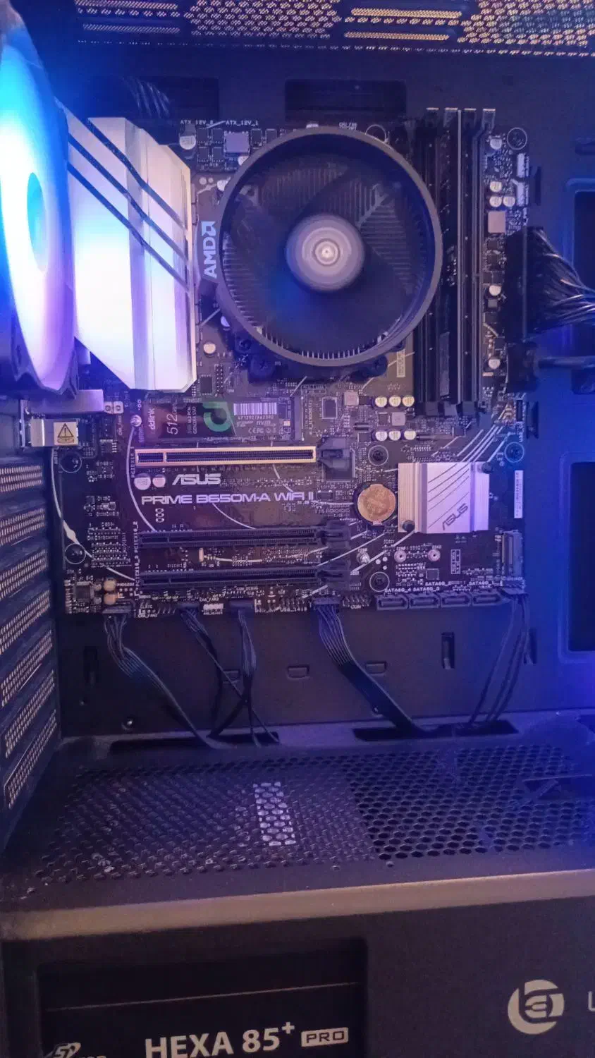 سیستم گیمینگ|رایانه رومیزی|رشت, کوی مهر|دیوار