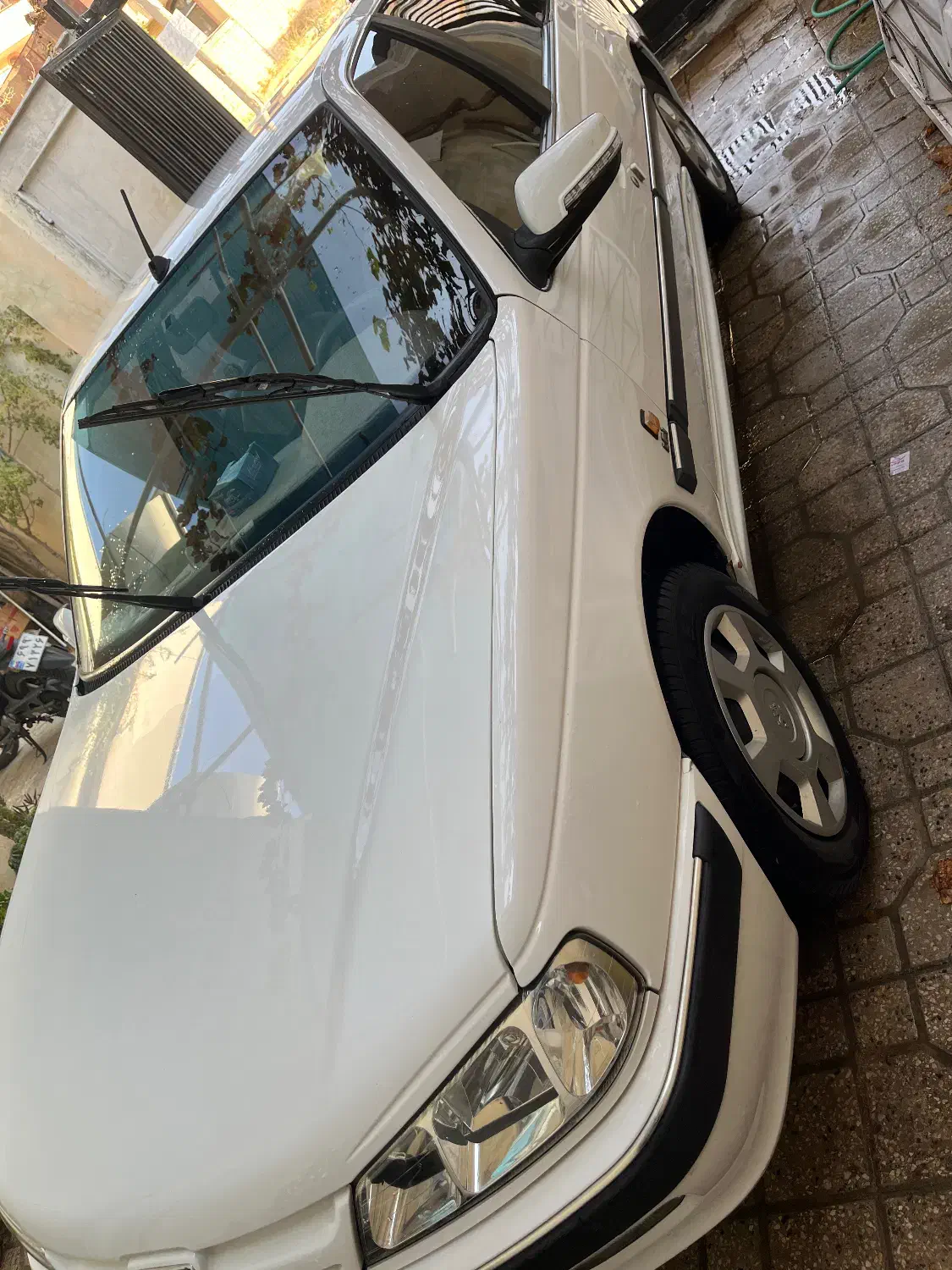 پارسtu5|خودرو سواری و وانت|شیراز, رکنآباد|دیوار