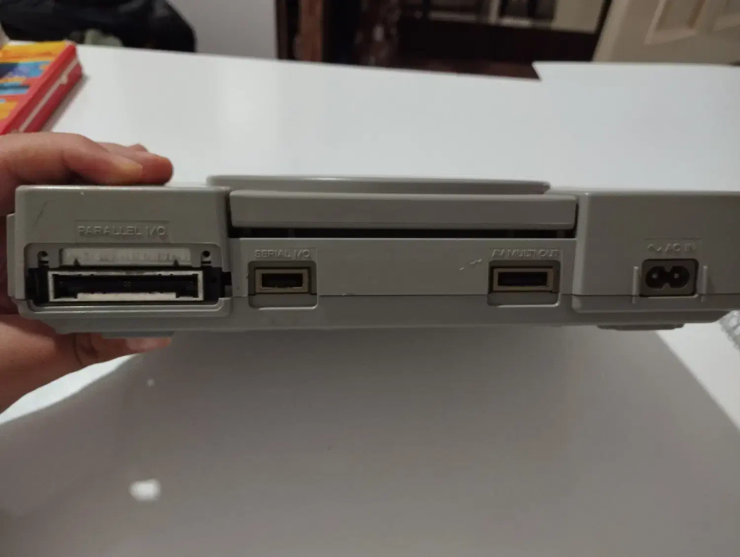 سونی یک عتیقه|کنسول، بازی ویدئویی و آنلاین|میانه, |دیوار