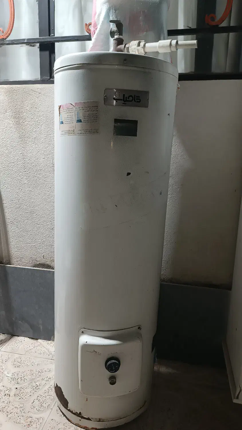 سینک و ابگرم کن|آبگرمکن، پکیج، شوفاژ|خرمدره, |دیوار