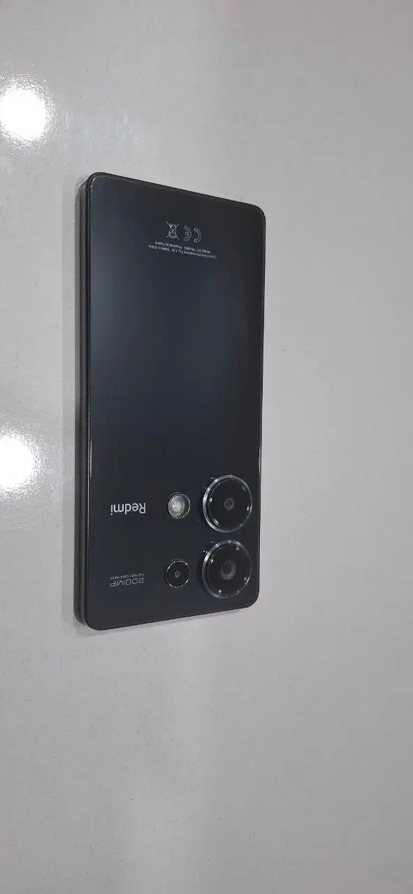 نوت 13 پرو 4g|موبایل|اراک, |دیوار